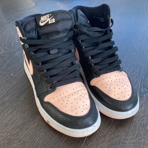 AJ1 Pink Limited color!! Only wear no more than 5 times. EUR 37.5